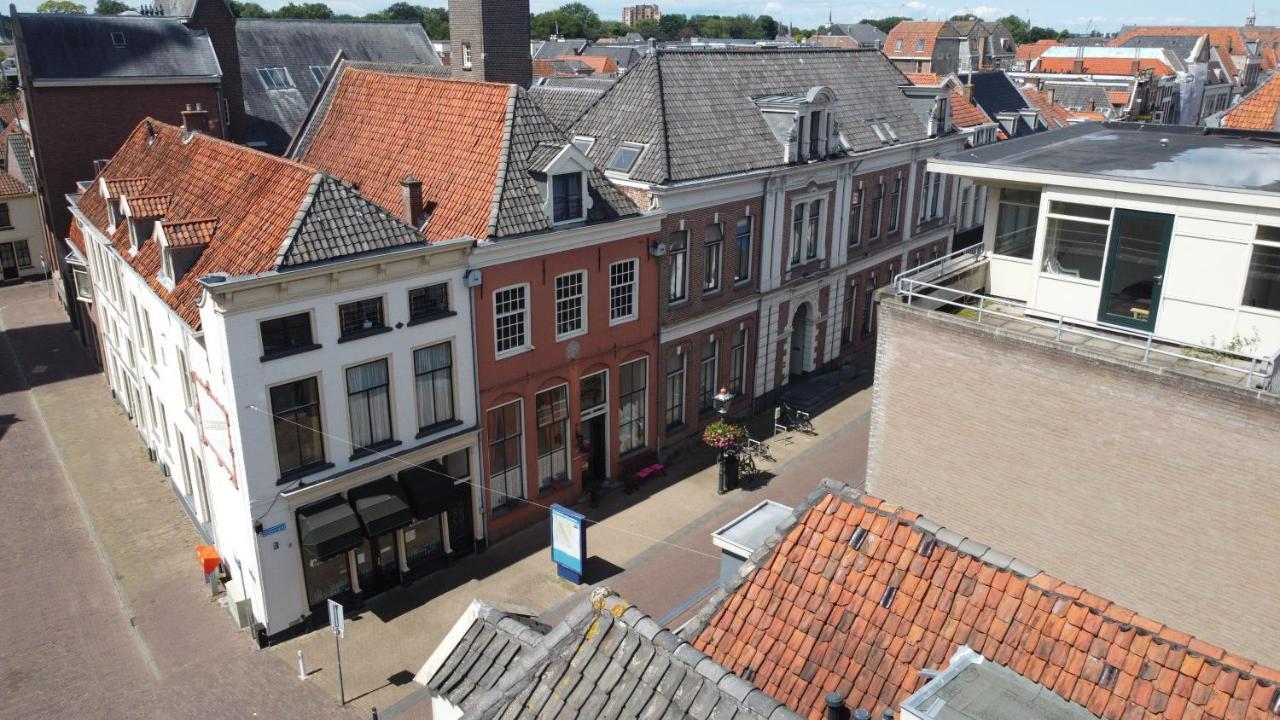Bed and Breakfast De Zevenster "Gevestigd Aan De Winkelstraat" Кампен Экстерьер фото