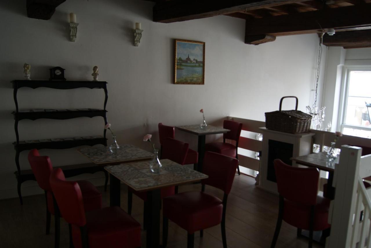 Bed and Breakfast De Zevenster "Gevestigd Aan De Winkelstraat" Кампен Экстерьер фото