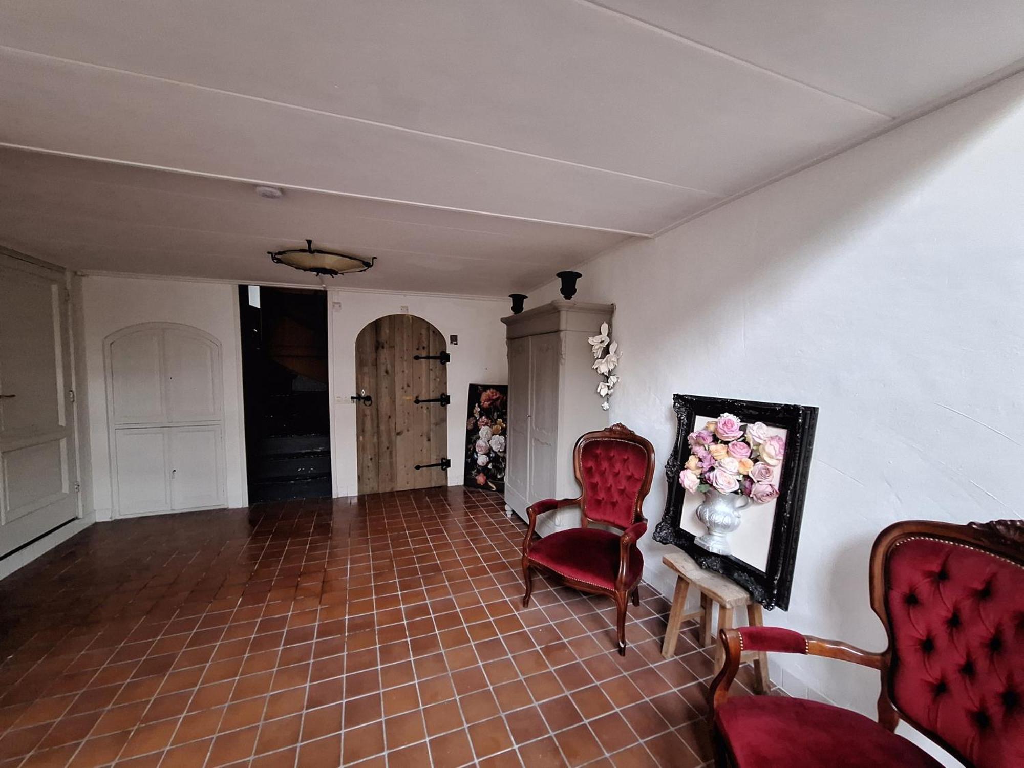 Bed and Breakfast De Zevenster "Gevestigd Aan De Winkelstraat" Кампен Экстерьер фото
